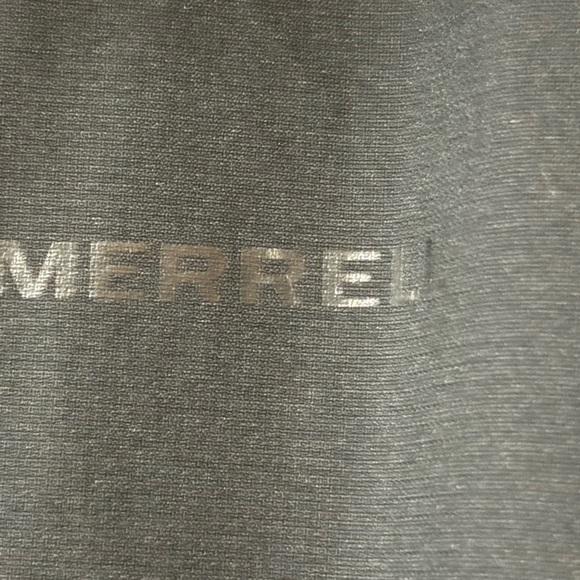 Merrell GORE-TEX Black Prolite Shell Jacket.Zippered Hood, Underarm ventilation - Picture 3 of 16